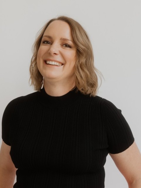 Porträt von Maike Kipker, Gründerin von Mrs. Property